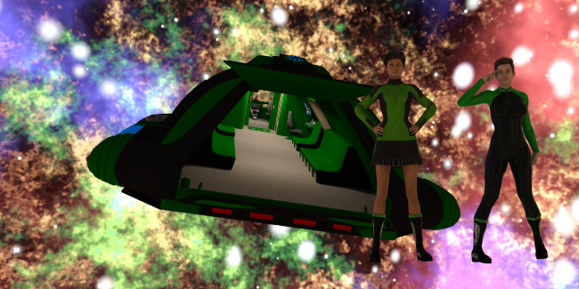 Обои картинки фото 3д графика, фантазия , fantasy, девушки, фон, взгляд