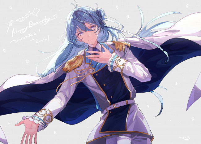 Обои картинки фото аниме, ensemble stars, hibiki, wataru