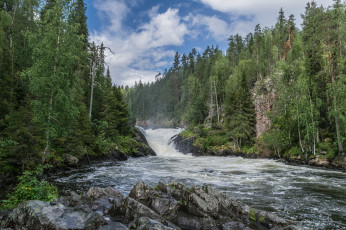 Картинка природа реки озера простор