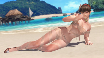 Картинка 3д+графика люди+ people фон девушка взгляд