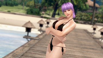 обоя 3д графика, люди , people, фон, взгляд, девушка