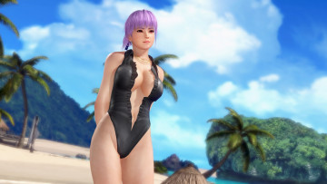 Картинка 3д+графика люди+ people фон взгляд девушка