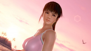 Картинка 3д+графика люди+ people взгляд девушка фон