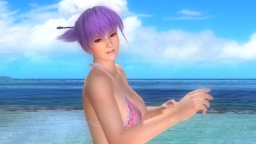 Картинка 3д+графика люди+ people взгляд девушка фон