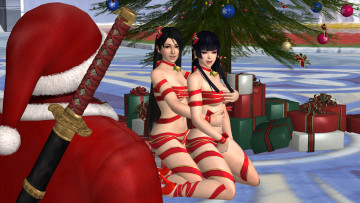 Картинка 3д+графика праздники+ holidays фон взгляд девушки