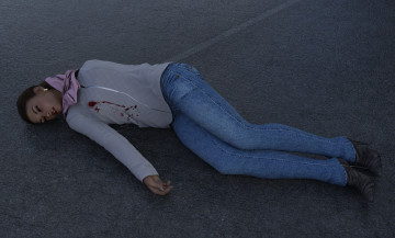 Картинка she+wolf 3д+графика фантазия+ fantasy персонаж