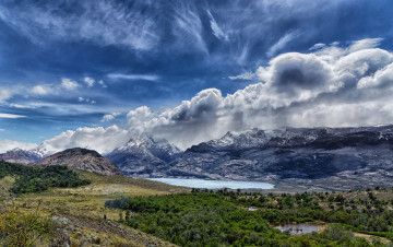 Картинка природа пейзажи простор