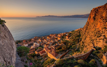 Картинка природа побережье простор