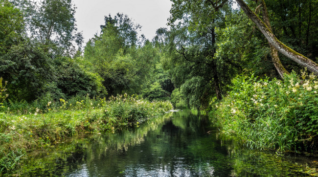 Обои картинки фото природа, реки, озера, простор