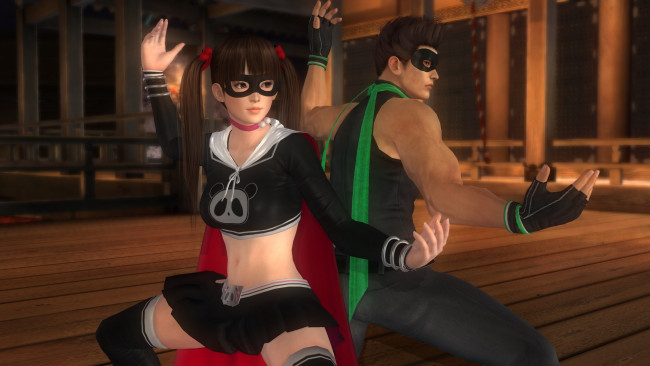 Обои картинки фото 3д графика, фантазия , fantasy, поза, парень, фон, взгляд, девушка