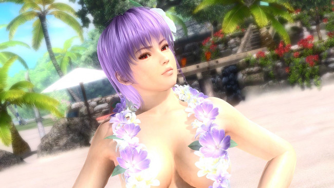 Обои картинки фото 3д графика, люди , people, девушка, взгляд, фон