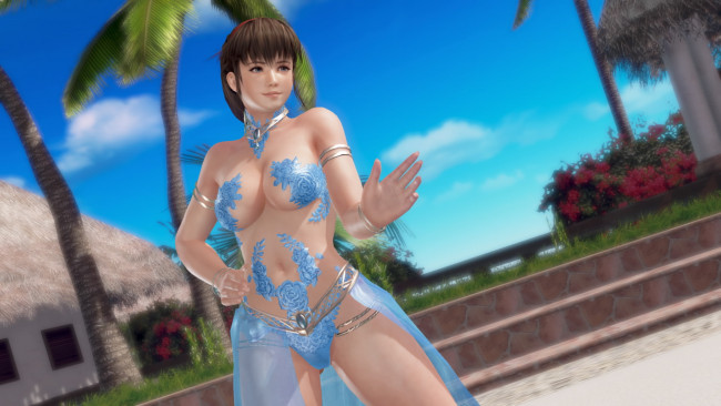 Обои картинки фото 3д графика, люди , people, фон, взгляд, девушка