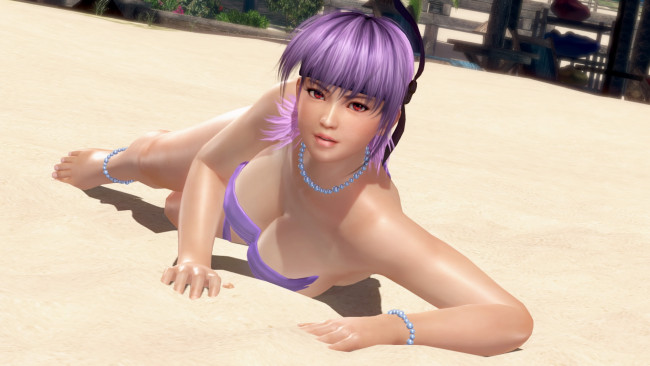 Обои картинки фото 3д графика, люди , people, фон, взгляд, девушка