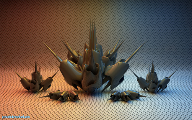 Обои картинки фото 3д графика, абстракция , abstract, узор, цвета, фон