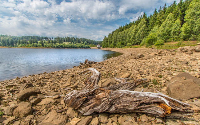 Обои картинки фото природа, побережье, простор