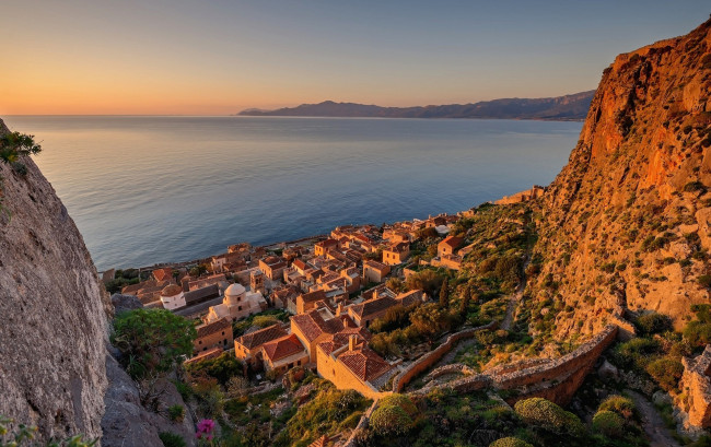 Обои картинки фото природа, побережье, простор