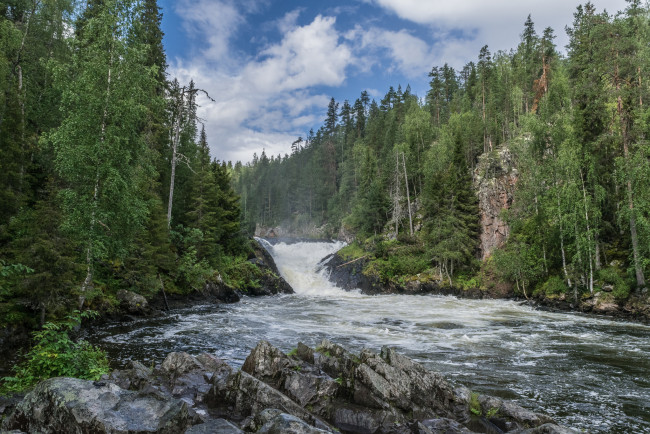 Обои картинки фото природа, реки, озера, простор