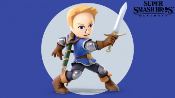 обоя видео игры, super smash bros, super, smash, bros, ultimate