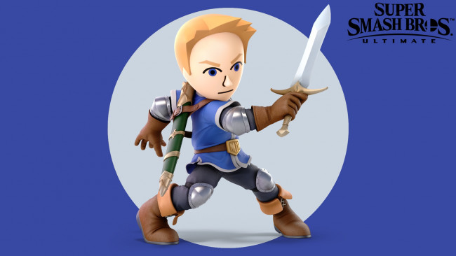 Обои картинки фото видео игры, super smash bros, super, smash, bros, ultimate