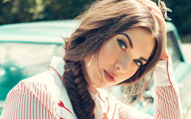 Обои картинки фото jenny tolman,  2018, музыка, -другое, 2018, jenny, tolman, кантри-музыка, американская, певица, брюнетка