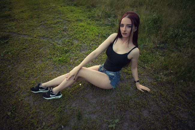 Обои картинки фото девушка, девушки, -unsort , брюнетки, темноволосые, модель