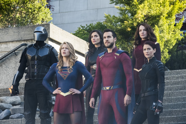 Обои картинки фото кино фильмы, supergirl , сериал, supergirl