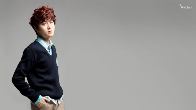 Обои картинки фото -exo, музыка, exo, музыкант