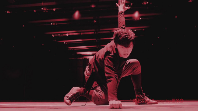 Обои картинки фото -exo, музыка, exo, музыкант