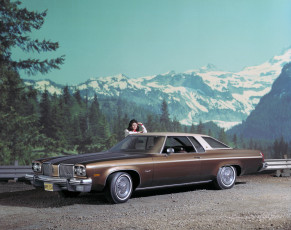 Картинка автомобили oldsmobile