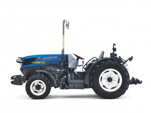 Картинка техника тракторы new holland
