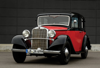 Картинка автомобили классика mercedes