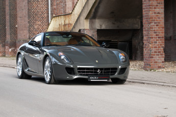 Картинка автомобили ferrari