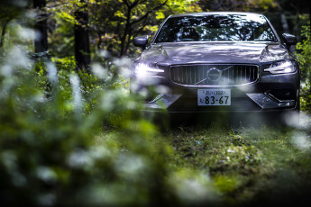 Картинка автомобили volvo