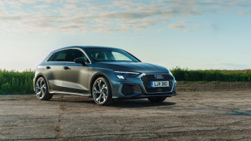 Картинка audi+a3+sportback+35+tfsi+s+line+2020 автомобили audi a3 sportback 35 tfsl s line 2020 ауди немецкие