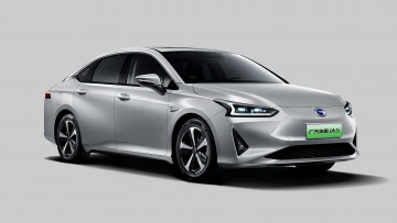 Картинка автомобили gac