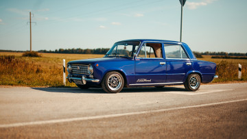 Картинка автомобили ваз ваз-2101