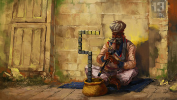 Картинка рисованное люди gamer tuna-art