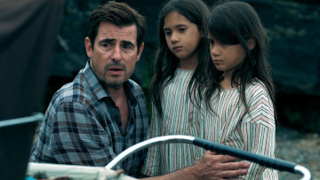 Картинка the+bay+of+silence+ +2020 кино+фильмы -unknown+ другое the bay of silence залив тишины триллер детектив великобритания claes bang