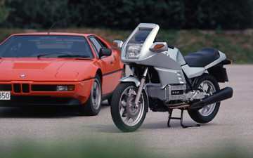 Картинка мотоциклы bmw