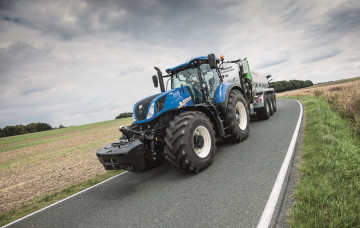 Картинка техника тракторы new holland