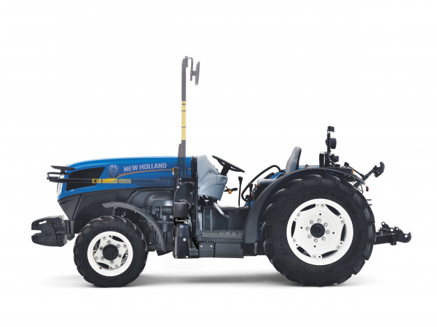 Обои картинки фото техника, тракторы, new, holland