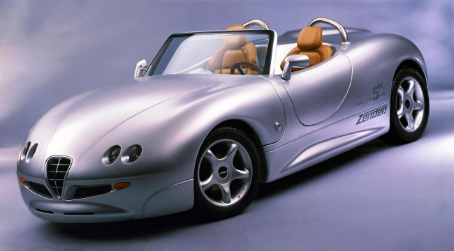 Обои картинки фото автомобили, zender