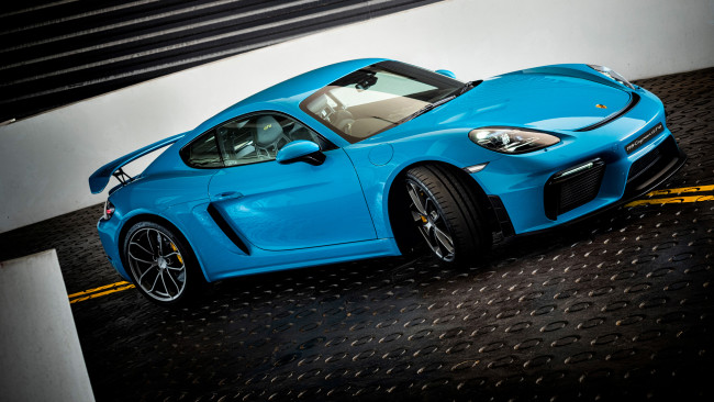 Обои картинки фото 2020 porsche 718 cayman gt4, автомобили, porsche, порше, 718, cayman, gt4, 2020, суперкар