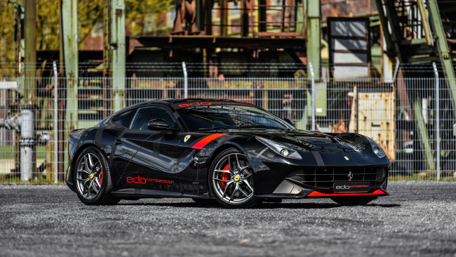 Обои картинки фото автомобили, ferrari