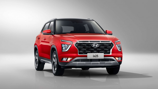 Обои картинки фото автомобили, hyundai