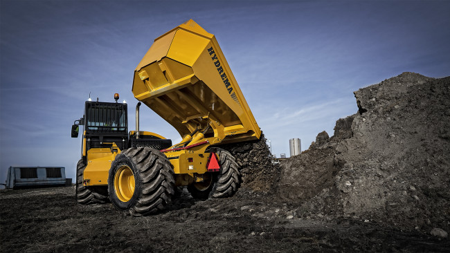 Обои картинки фото техника, строительная техника, hyderma