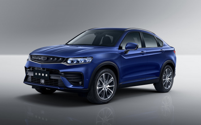 Обои картинки фото автомобили, geely