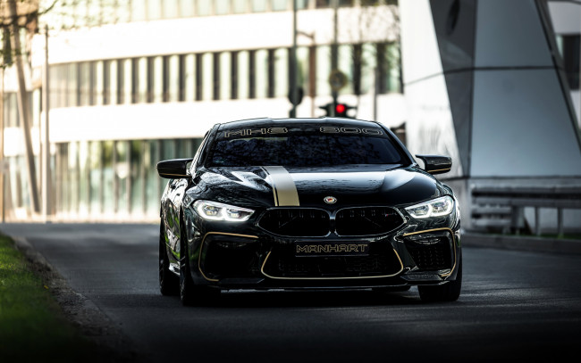 Обои картинки фото manhart mh8 800 bmw m8 coupe 2020, автомобили, bmw, 2020, m8, coupe, f92, competition, manhart, mh8, 800, черный, спортивное, купе, немецкие