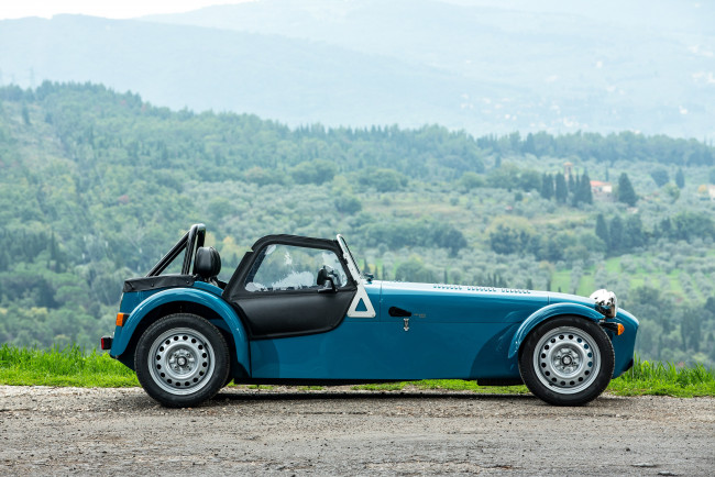 Обои картинки фото автомобили, caterham