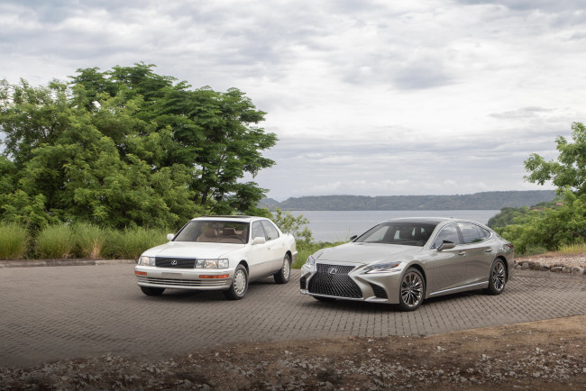 Обои картинки фото автомобили, lexus